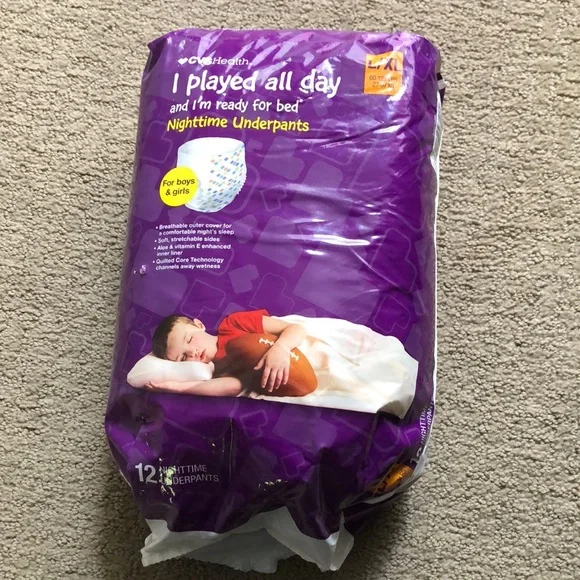 CVS Other Cvs Training Diapers Underpants Night Time L Xl 625
